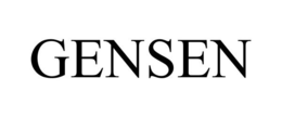 GENSEN trademark