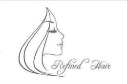 REFINED HAIR trademark