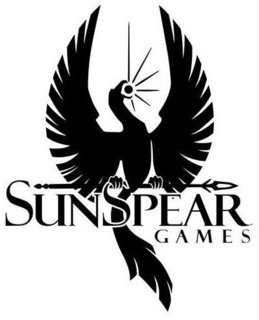 SUNSPEAR GAMES trademark