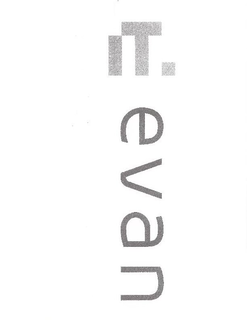 IT. EVAN trademark