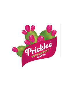 PRICKLEE SUPERFRUIT WATER trademark