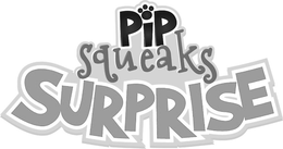 PIP SQUEAKS SURPRISE trademark