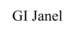 GI JANEL trademark