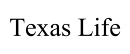 TEXAS LIFE trademark