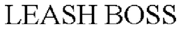LEASH BOSS trademark