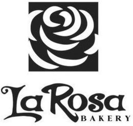 LA ROSA BAKERY trademark
