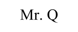 MR. Q trademark