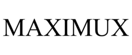 MAXIMUX trademark