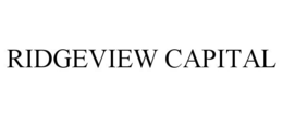 RIDGEVIEW CAPITAL trademark