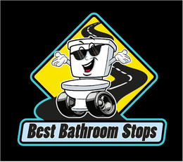 BEST BATHROOM STOPS trademark