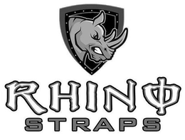 RHINO STRAPS trademark