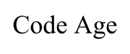 CODE AGE trademark