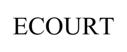 ECOURT trademark