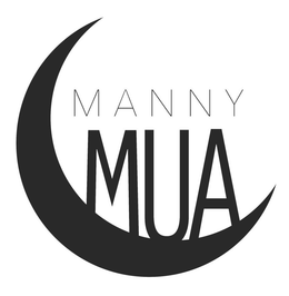 MANNY MUA trademark