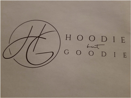 H G HOODIE BUT GOODIE trademark