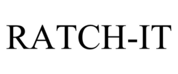 RATCH-IT trademark