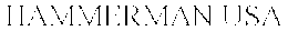 HAMMERMAN USA trademark