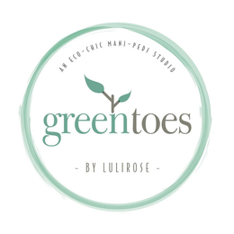 AN ECO-CHIC MANI-PEDI STUDIO GREENTOES BY LULIROSE trademark