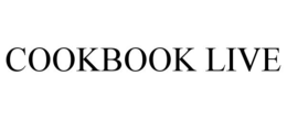 COOKBOOK LIVE trademark