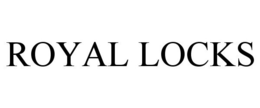 ROYAL LOCKS trademark