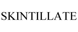 SKINTILLATE trademark