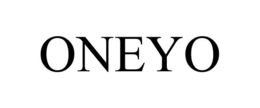 ONEYO trademark