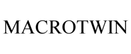 MACROTWIN trademark