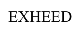 EXHEED trademark