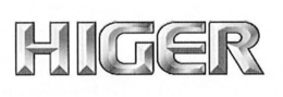HIGER trademark