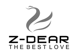 ZD Z-DEAR THE BEST LOVE trademark