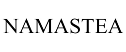 NAMASTEA trademark