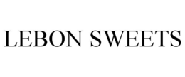 LEBON SWEETS trademark