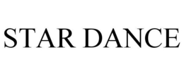 STAR DANCE trademark