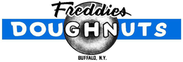 FREDDIES DOUGHNUTS BUFFALO, N.Y. trademark