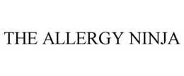 THE ALLERGY NINJA trademark