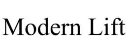 MODERN LIFT trademark