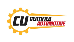 CU CERTIFIED AUTOMOTIVE trademark