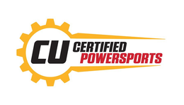 CU CERTIFIED POWERSPORTS trademark