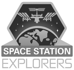 SPACE STATION EXPLORERS trademark