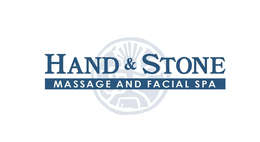 HAND & STONE MASSAGE AND FACIAL SPA trademark
