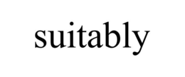 SUITABLY trademark