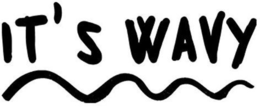 IT'S WAVY trademark