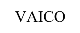 VAICO trademark