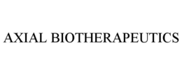 AXIAL BIOTHERAPEUTICS trademark