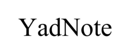 YADNOTE trademark