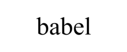 BABEL trademark