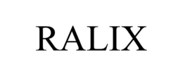 RALIX trademark
