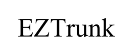 EZTRUNK trademark