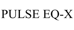 PULSE EQ-X trademark