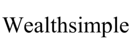 WEALTHSIMPLE trademark